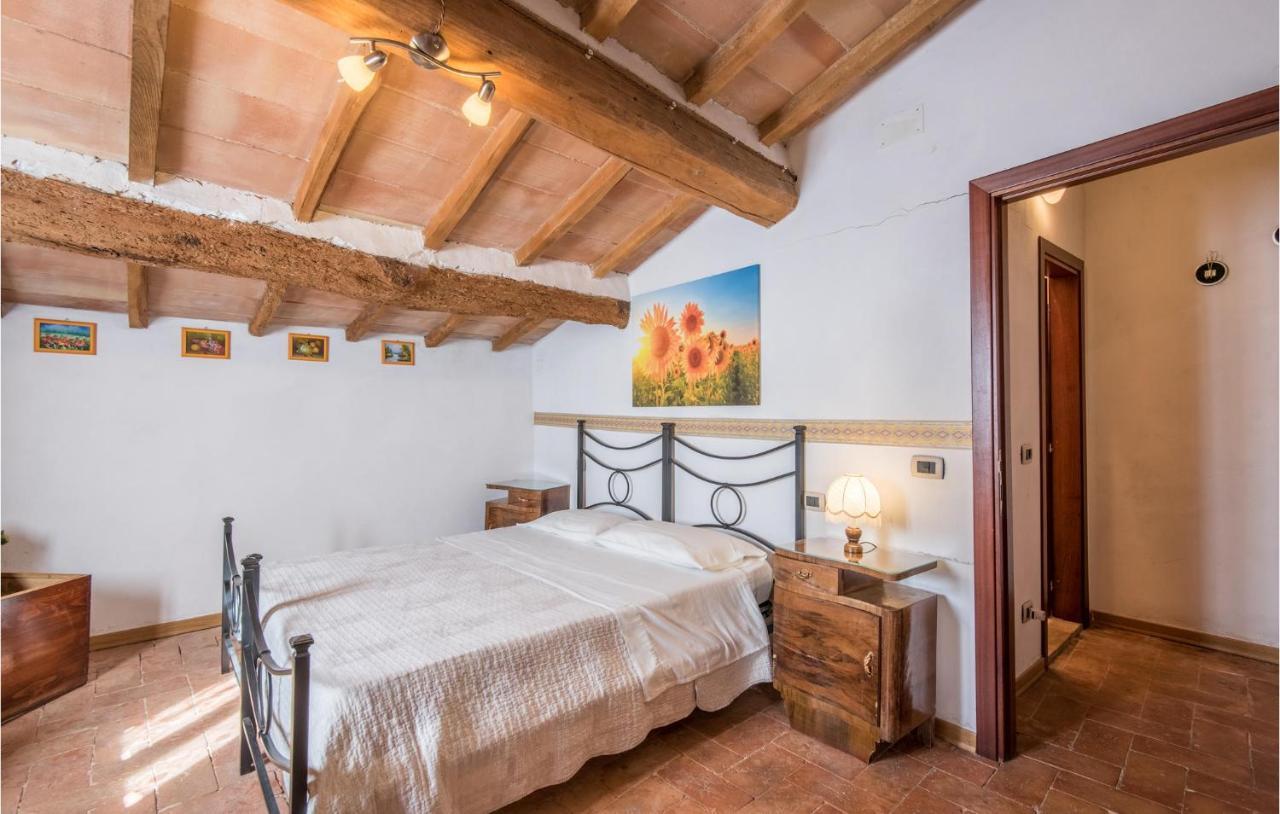 Gorgeous Home In Montalcino With Kitchen מראה חיצוני תמונה