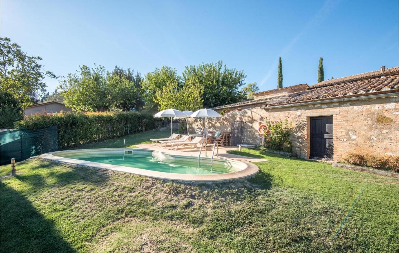 Gorgeous Home In Montalcino With Kitchen מראה חיצוני תמונה