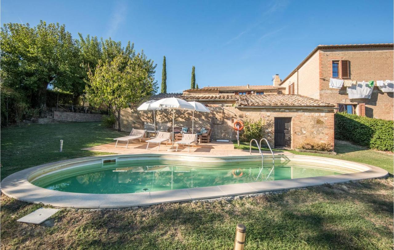 Gorgeous Home In Montalcino With Kitchen מראה חיצוני תמונה