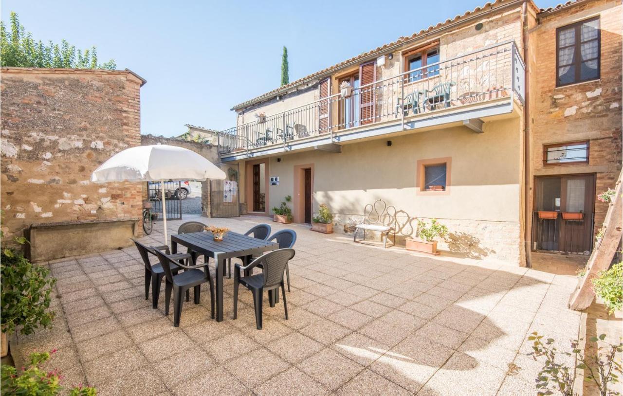 Gorgeous Home In Montalcino With Kitchen מראה חיצוני תמונה