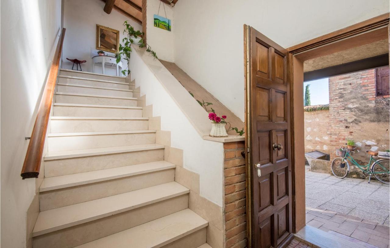 Gorgeous Home In Montalcino With Kitchen מראה חיצוני תמונה