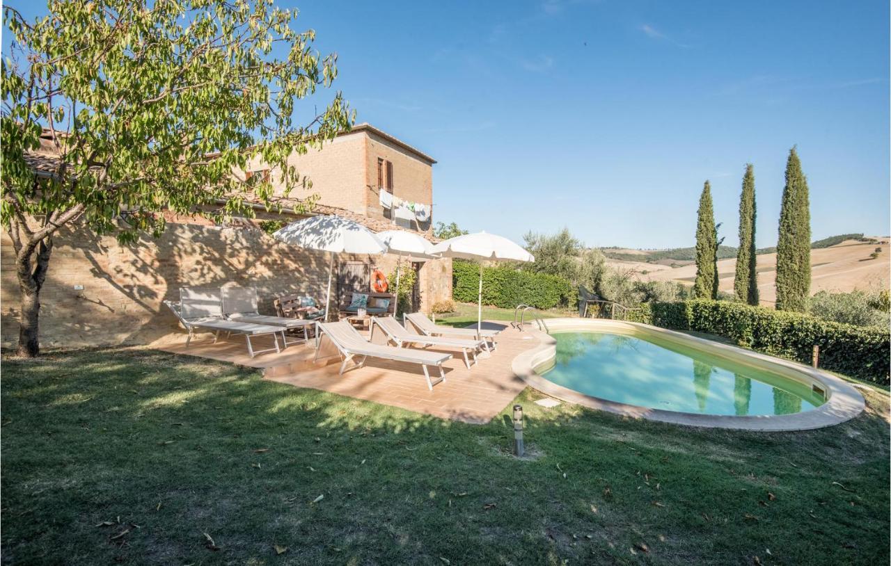 Gorgeous Home In Montalcino With Kitchen מראה חיצוני תמונה