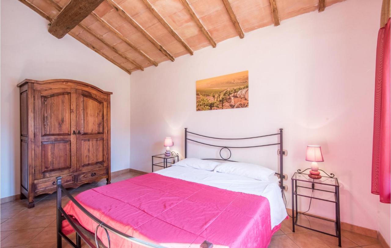 Gorgeous Home In Montalcino With Kitchen מראה חיצוני תמונה