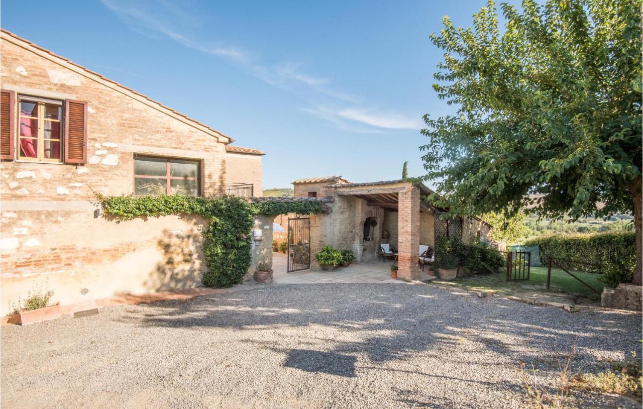 Gorgeous Home In Montalcino With Kitchen מראה חיצוני תמונה