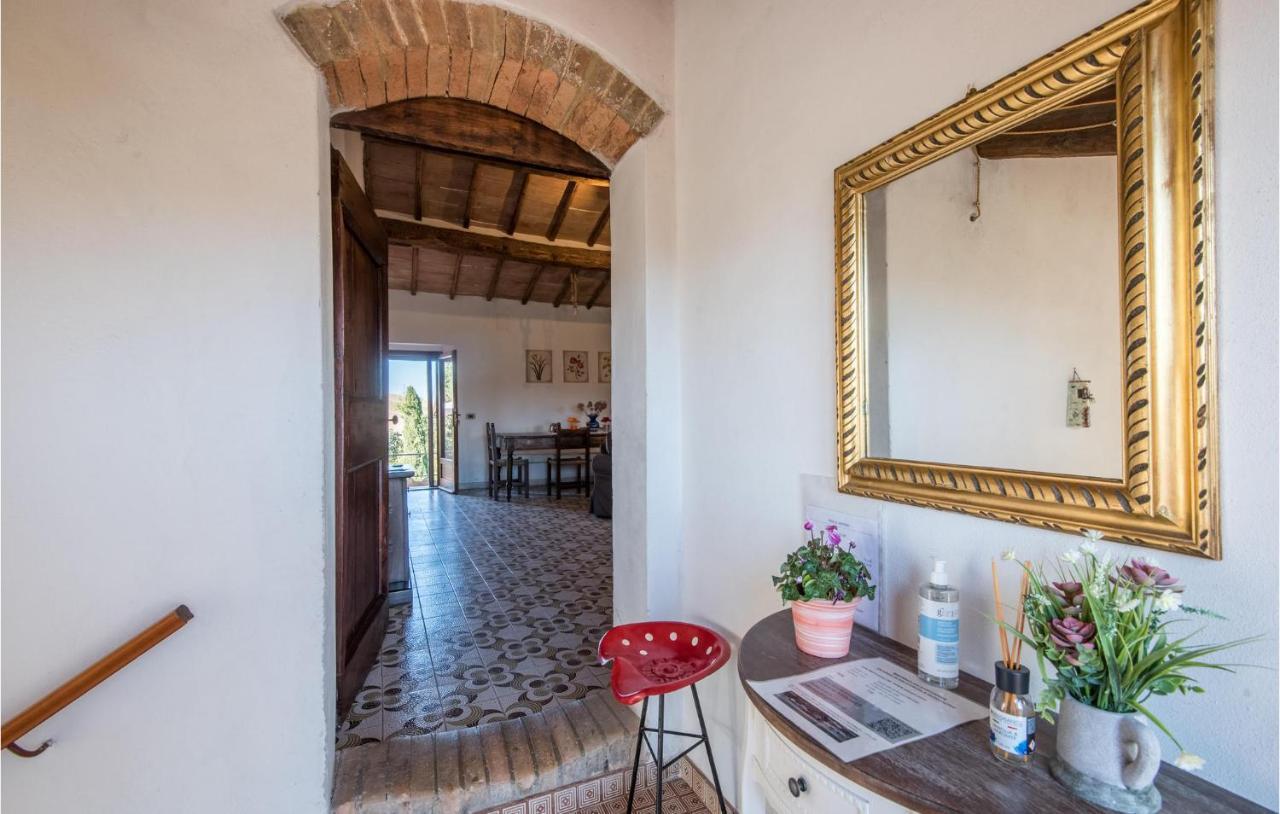 Gorgeous Home In Montalcino With Kitchen מראה חיצוני תמונה
