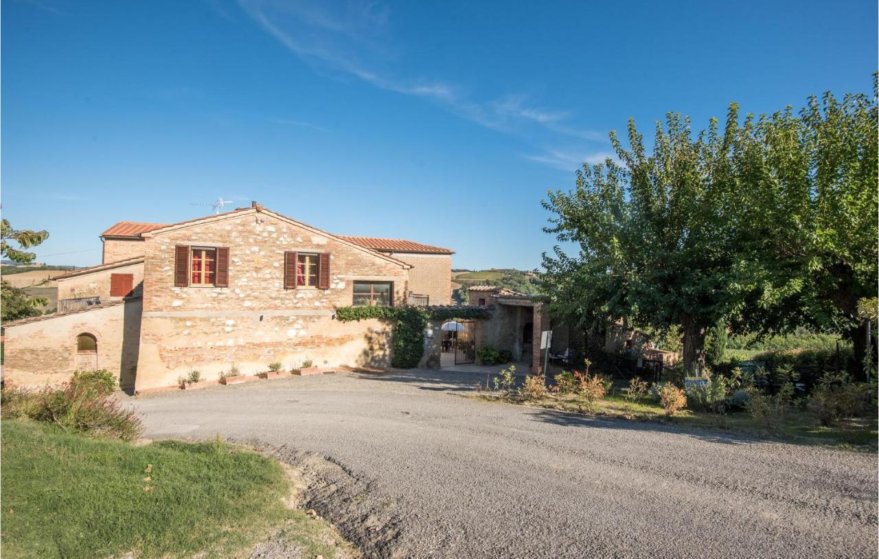 Gorgeous Home In Montalcino With Kitchen מראה חיצוני תמונה