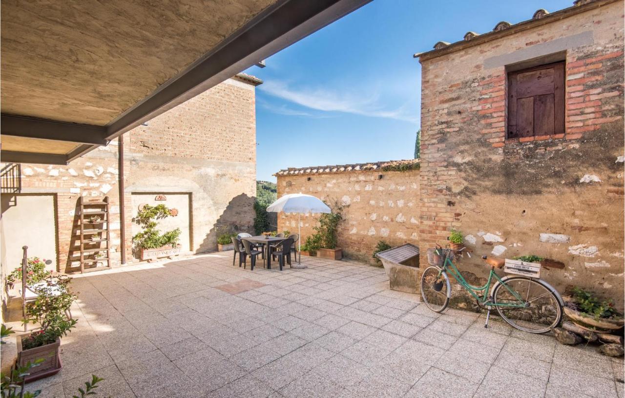 Gorgeous Home In Montalcino With Kitchen מראה חיצוני תמונה