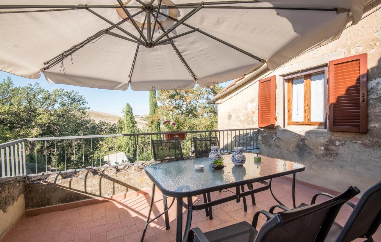 Gorgeous Home In Montalcino With Kitchen מראה חיצוני תמונה