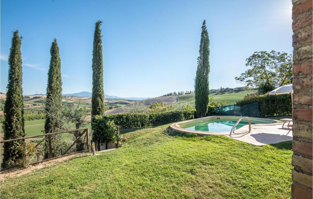Gorgeous Home In Montalcino With Kitchen מראה חיצוני תמונה
