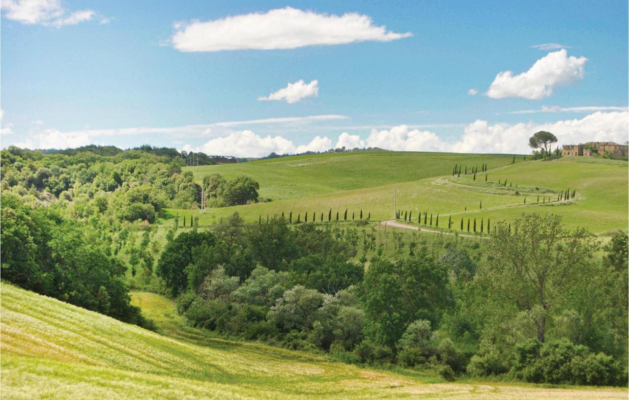 Gorgeous Home In Montalcino With Kitchen מראה חיצוני תמונה
